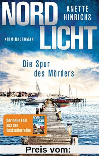 Nordlicht - Die Spur des Mörders: Kriminalroman (Boisen & Nyborg ermitteln, Band 2)